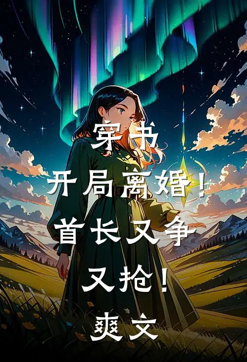 穿书：开局离婚！首长又争又抢！爽文