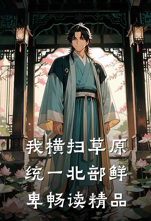 我横扫草原，统一北部鲜卑畅读精品
