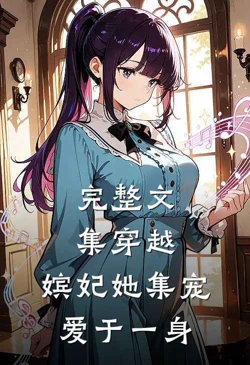 完整文集穿越：嫔妃她集宠爱于一身