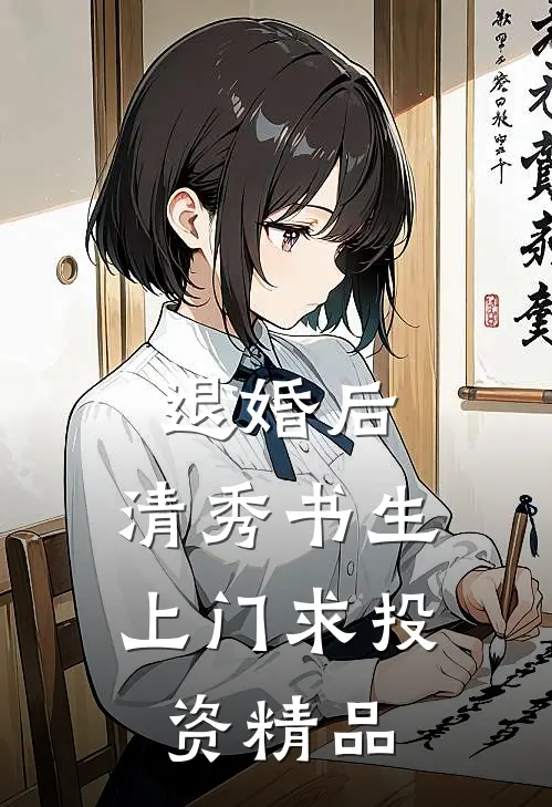 退婚后，清秀书生上门求投资精品