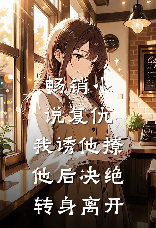 畅销小说复仇:我诱他撩他后决绝转身离开