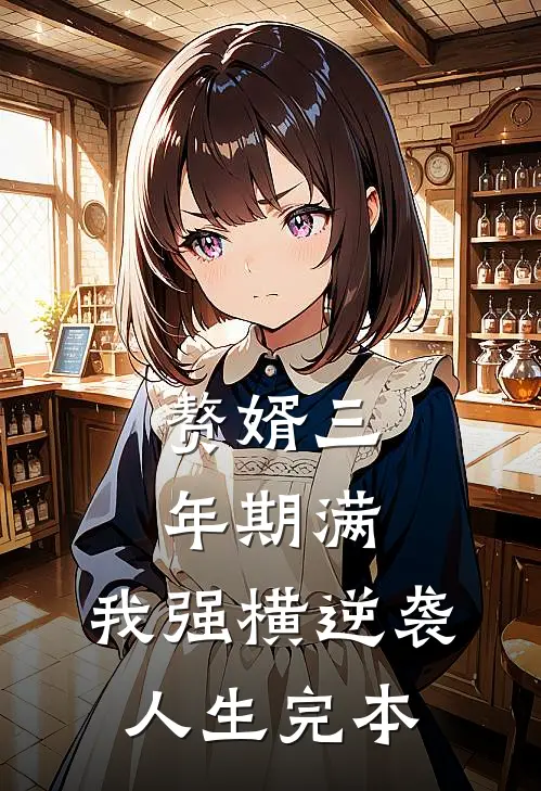 赘婿三年期满，我强横逆袭人生完本