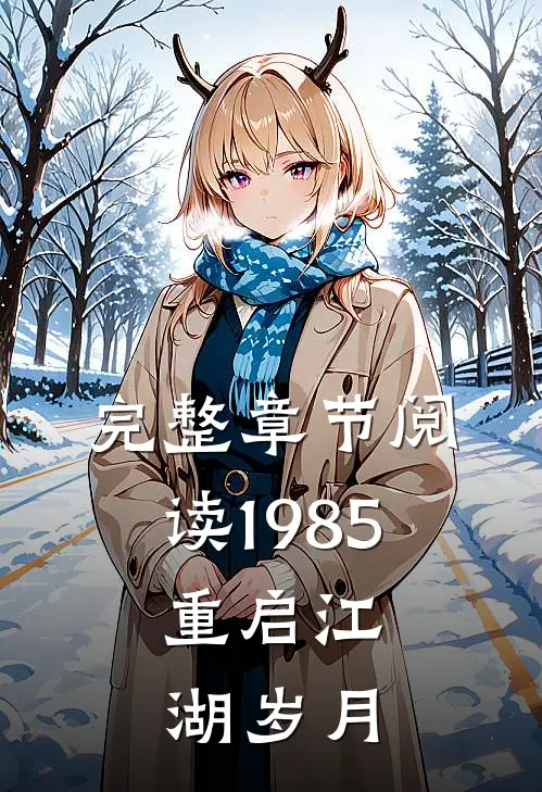 完整章节阅读1985：重启江湖岁月