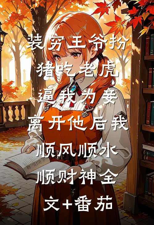 装穷王爷扮猪吃老虎逼我为妾，离开他后我顺风顺水顺财神全文+番茄