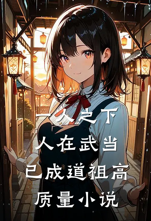 一人之下：人在武当，已成道祖高质量小说