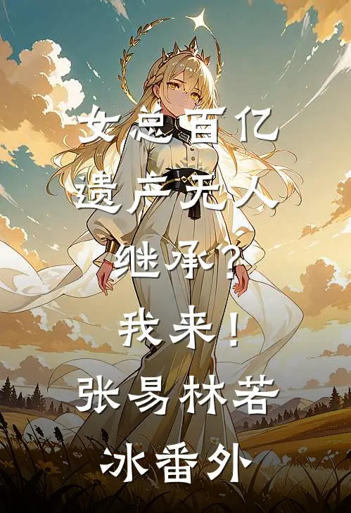 女总百亿遗产无人继承？我来！张易林若冰番外