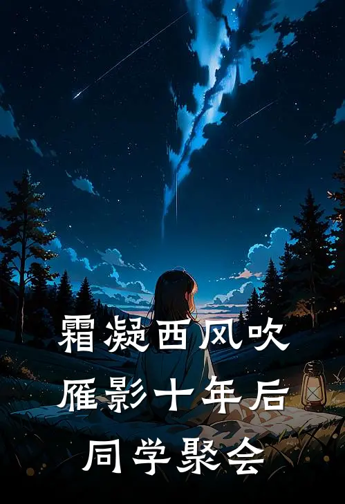 霜凝西风吹雁影十年后同学聚会