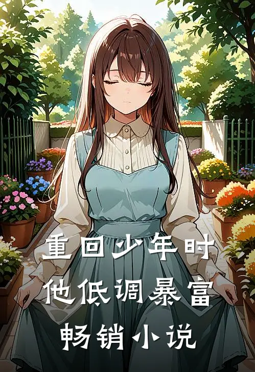 重回少年时，他低调暴富畅销小说