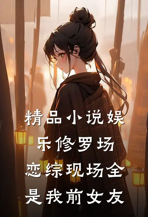 精品小说娱乐修罗场：恋综现场全是我前女友