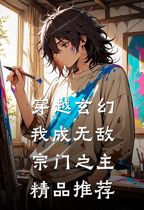 穿越玄幻：我成无敌宗门之主精品推荐