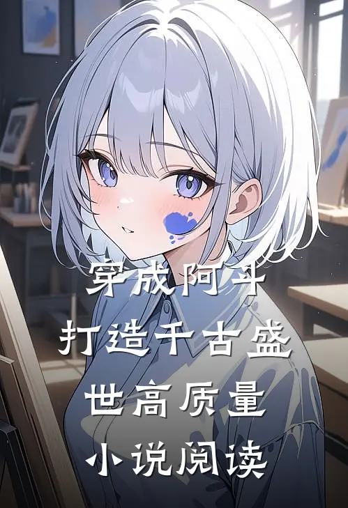 穿成阿斗，打造千古盛世高质量小说阅读