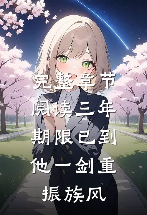 完整章节阅读三年期限已到,他一剑重振族风