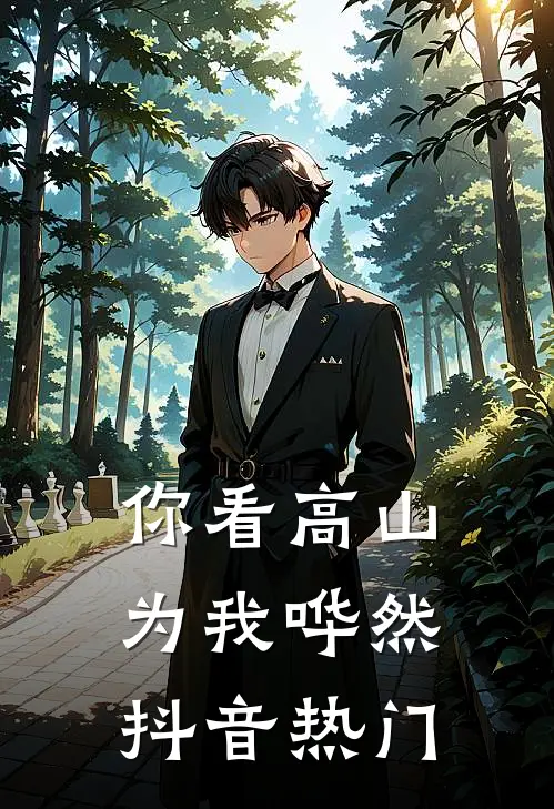 你看高山为我哗然抖音热门