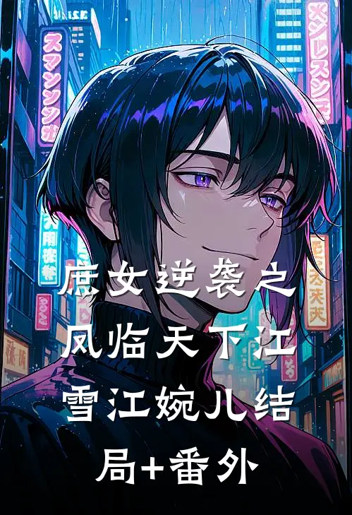 庶女逆袭之凤临天下江雪江婉儿结局+番外