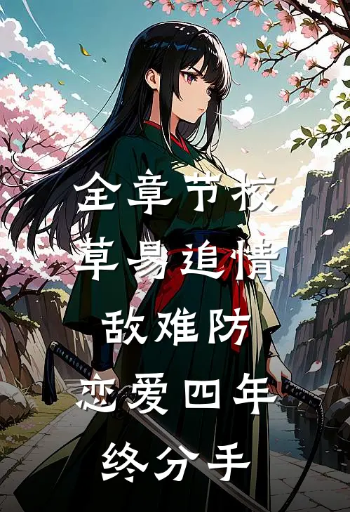 全章节校草易追情敌难防，恋爱四年终分手