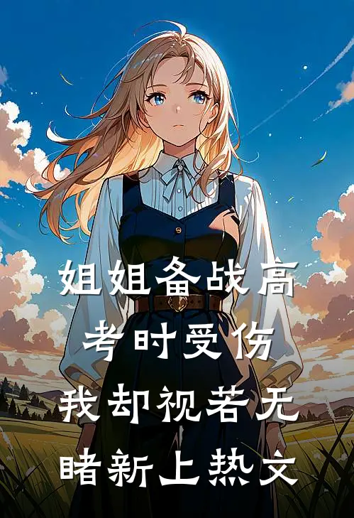 姐姐备战高考时受伤，我却视若无睹新上热文