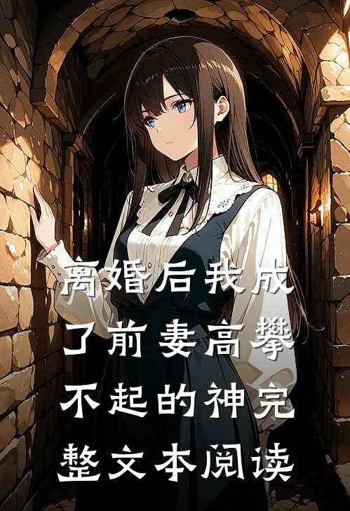 离婚后我成了前妻高攀不起的神完整文本阅读