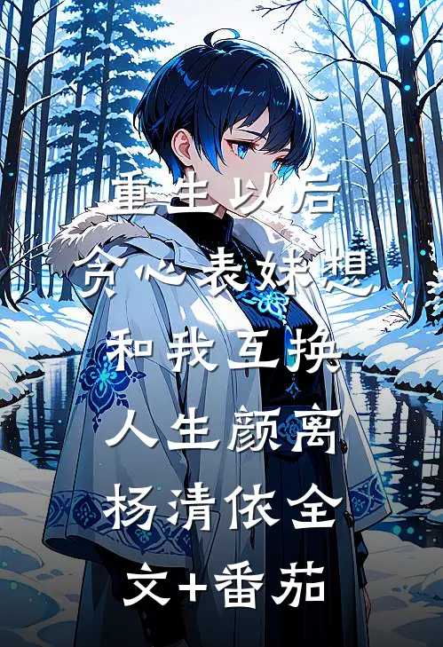 重生以后，贪心表妹想和我互换人生颜离杨清依全文+番茄