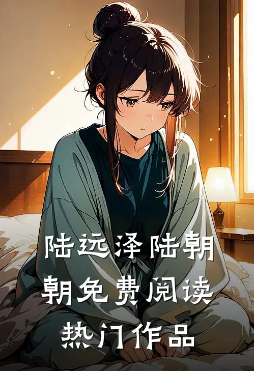 陆远泽陆朝朝免费阅读热门作品