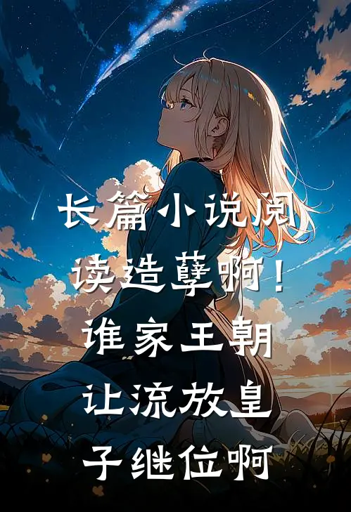 长篇小说阅读造孽啊！谁家王朝让流放皇子继位啊