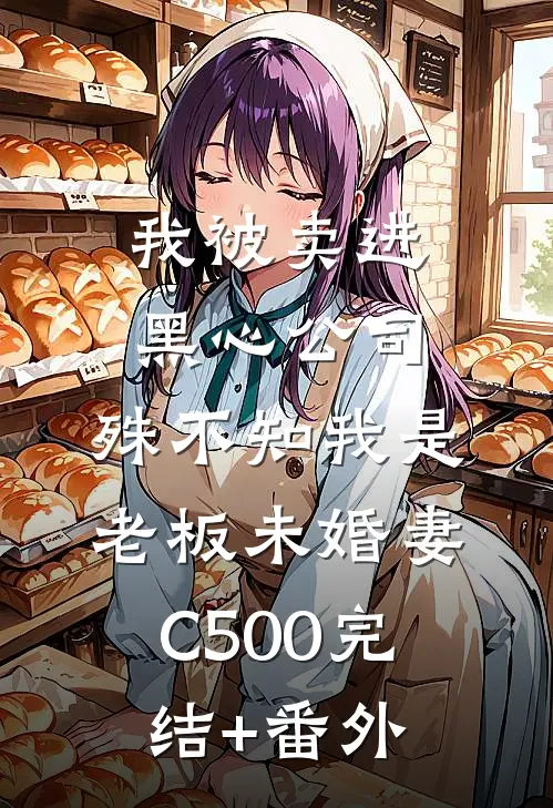 我被卖进黑心公司，殊不知我是老板未婚妻C500完结+番外