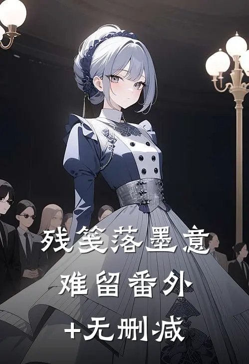 残笺落墨意难留番外+无删减