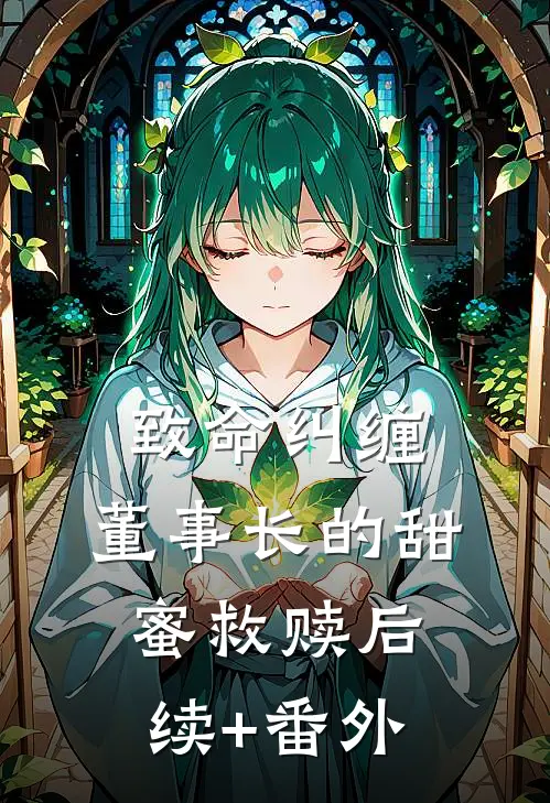 致命纠缠：董事长的甜蜜救赎后续+番外