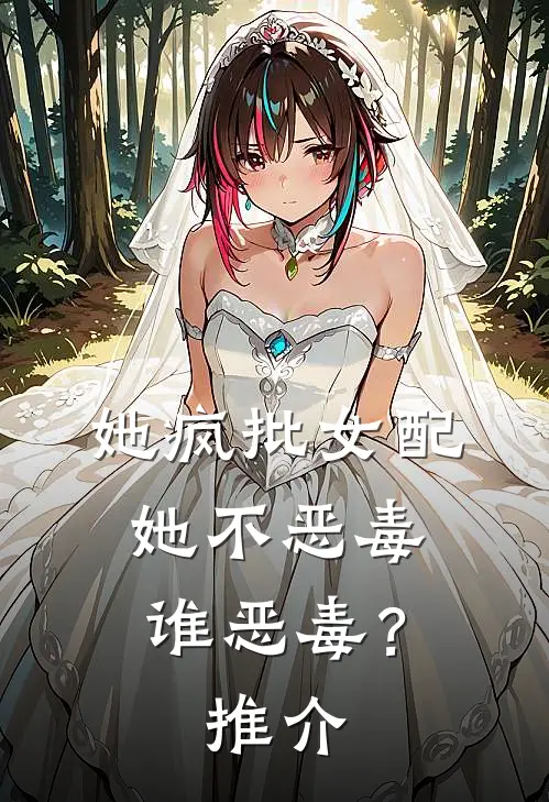 她疯批女配，她不恶毒谁恶毒？推介