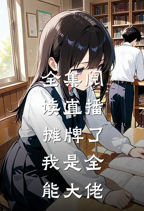 全集阅读直播：摊牌了，我是全能大佬