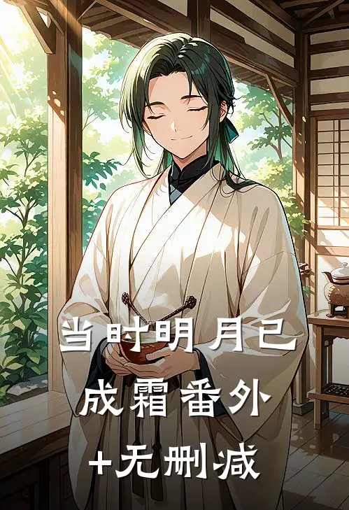 当时明月已成霜番外+无删减