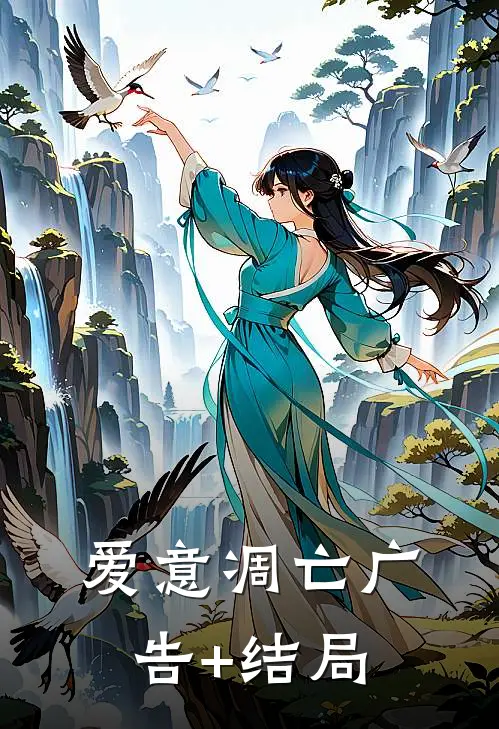 爱意凋亡广告+结局