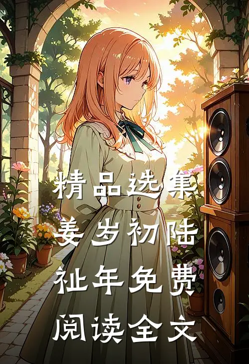 精品选集姜岁初陆祉年免费阅读全文