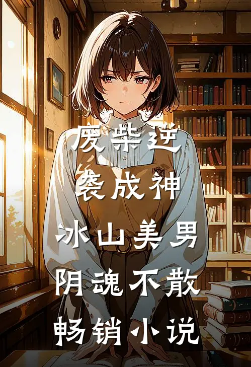 废柴逆袭成神，冰山美男阴魂不散畅销小说