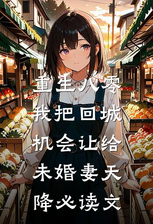 重生八零：我把回城机会让给未婚妻天降必读文