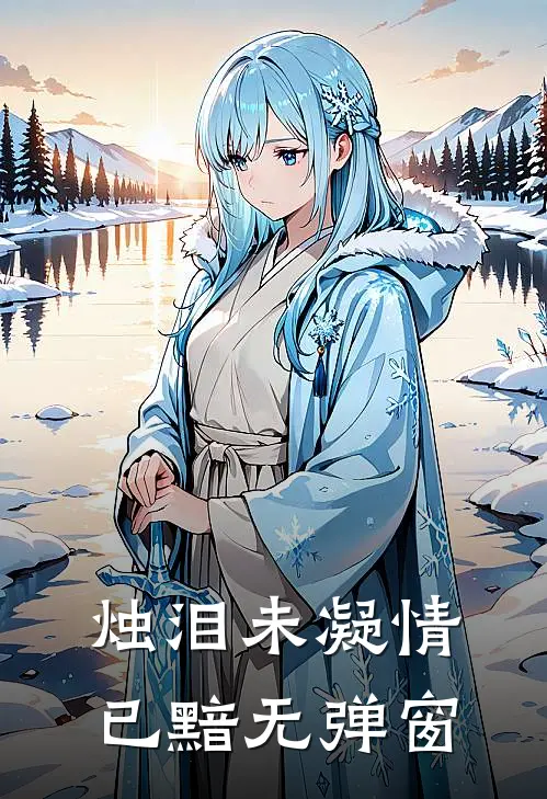 烛泪未凝情已黯无弹窗