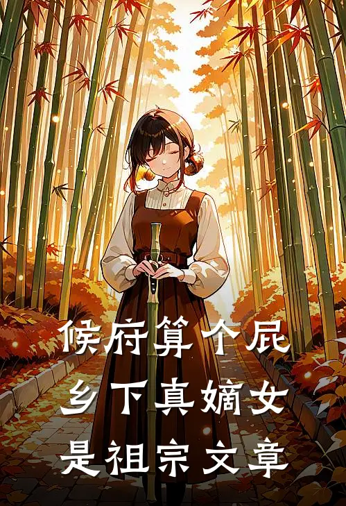 候府算个屁，乡下真嫡女是祖宗文章