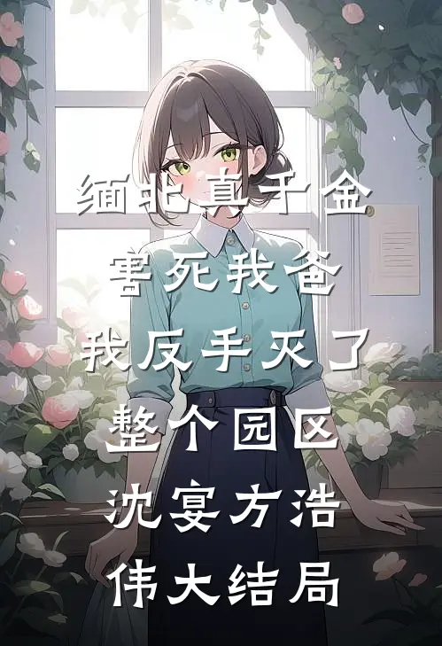 缅北真千金害死我爸，我反手灭了整个园区沈宴方浩伟大结局