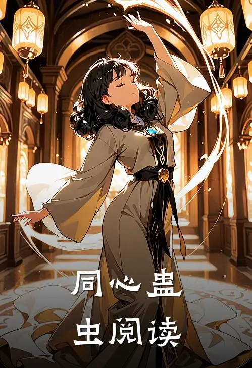 同心蛊虫阅读