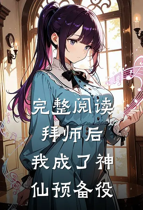 完整阅读拜师后，我成了神仙预备役