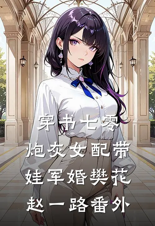 穿书七零，炮灰女配带娃军婚樊花赵一路 番外