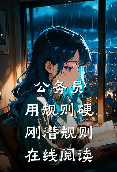 公务员：用规则硬刚潜规则在线阅读