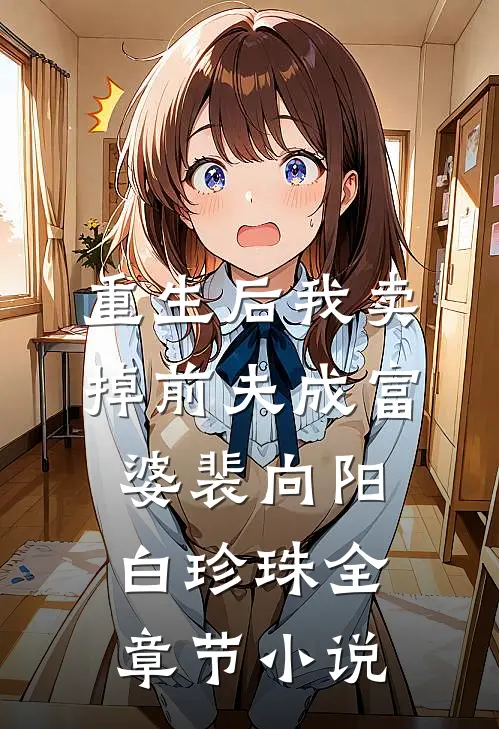 重生后我卖掉前夫成富婆裴向阳白珍珠全章节小说