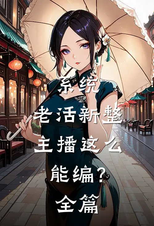 系统：老活新整，主播这么能编？全篇