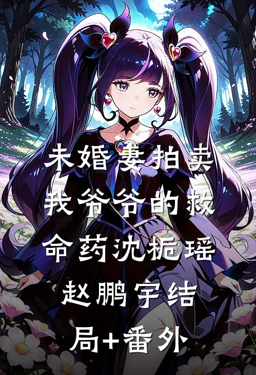 未婚妻拍卖我爷爷的救命药沈栀瑶赵鹏宇结局+番外