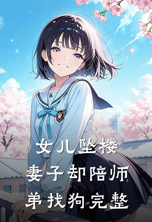 女儿坠楼，妻子却陪师弟找狗完整
