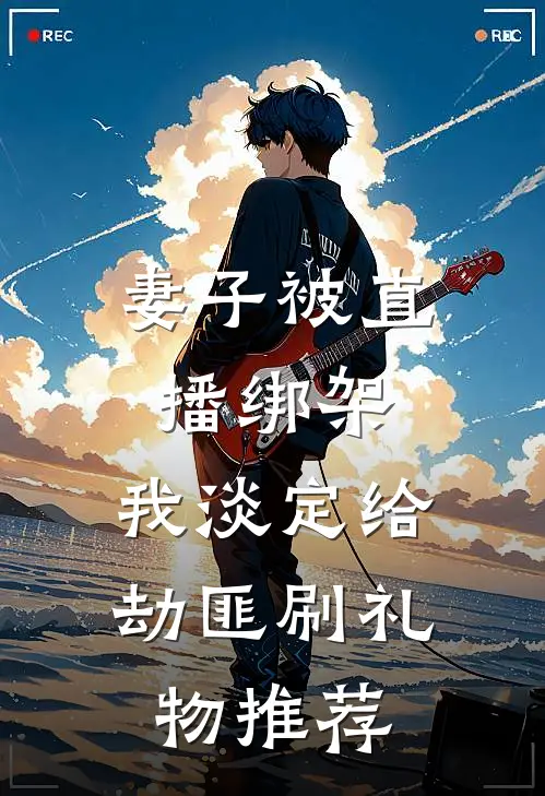 妻子被直播绑架，我淡定给劫匪刷礼物推荐