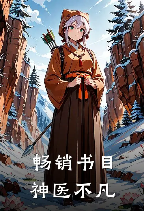 畅销书目神医不凡