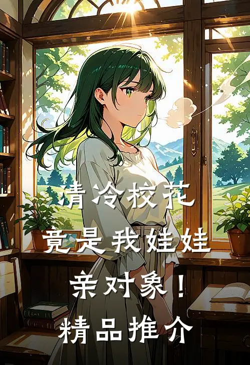 清冷校花，竟是我娃娃亲对象！精品推介