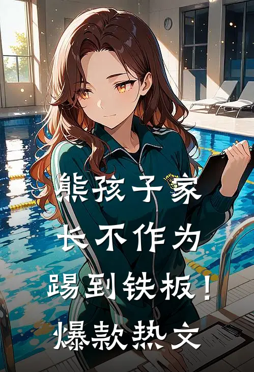 熊孩子家长不作为，踢到铁板！爆款热文
