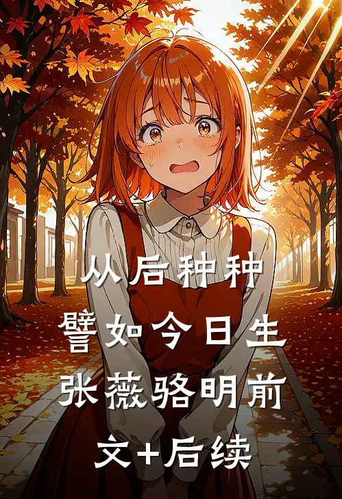 从后种种，譬如今日生张薇骆明前文+后续